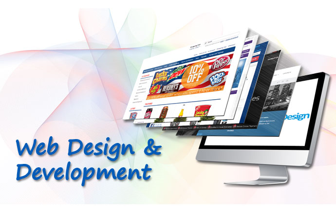  Website Design and Development Services
